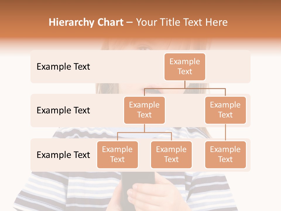 Cool Remote Unit PowerPoint Template