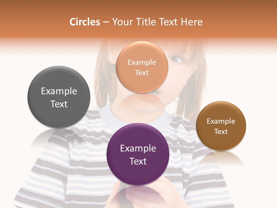 Cool Remote Unit PowerPoint Template