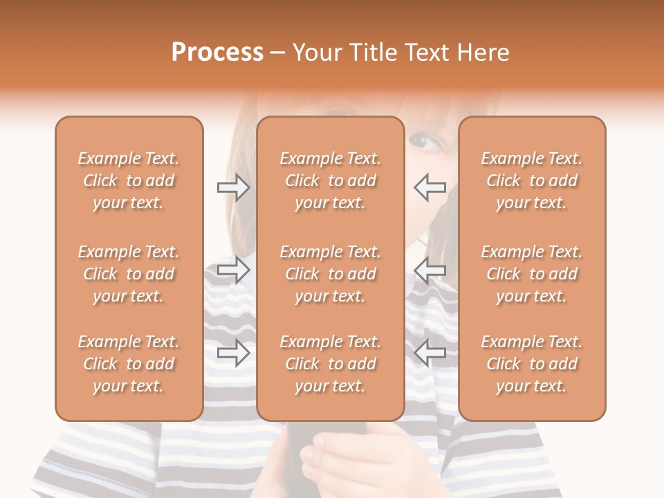 Cool Remote Unit PowerPoint Template
