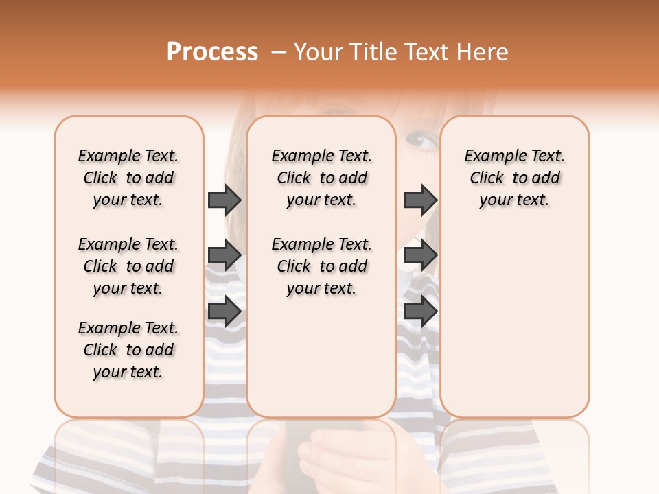 Cool Remote Unit PowerPoint Template