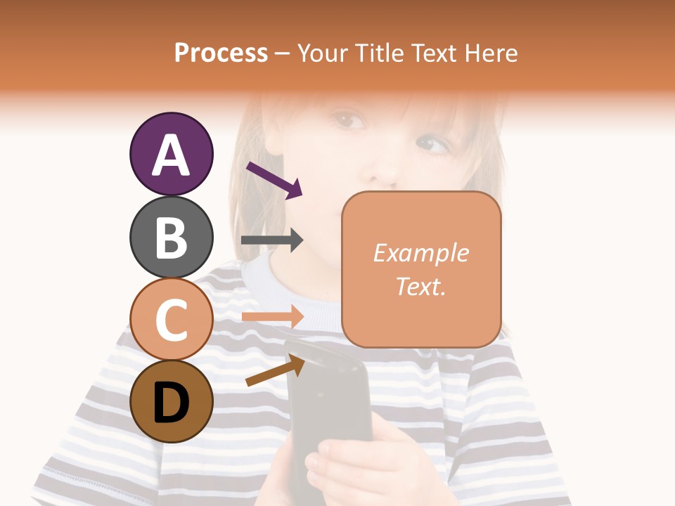 Cool Remote Unit PowerPoint Template