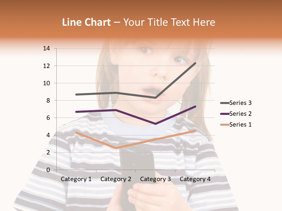 Cool Remote Unit PowerPoint Template