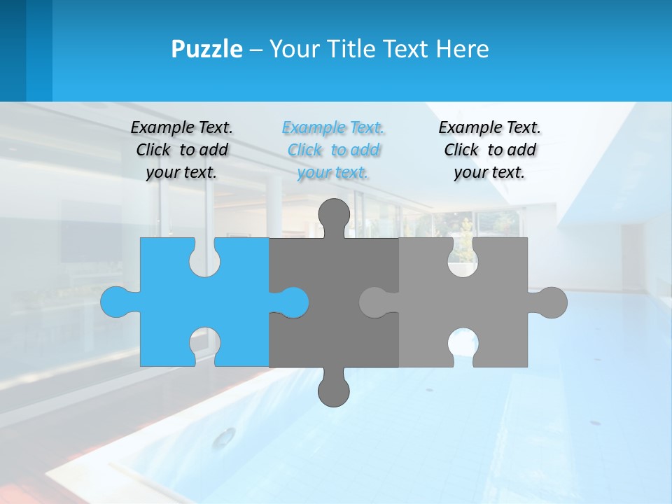 Electric Part Remote PowerPoint Template