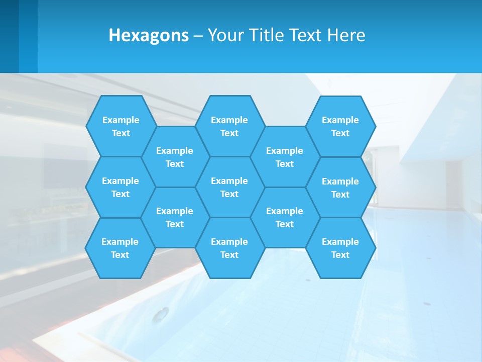 Electric Part Remote PowerPoint Template
