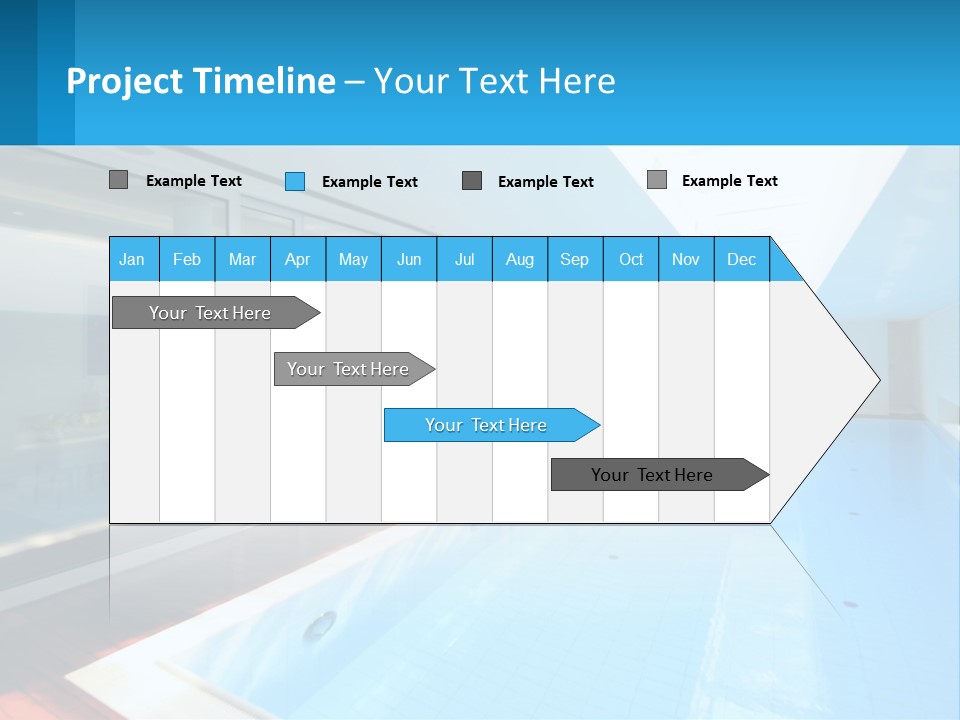 Electric Part Remote PowerPoint Template
