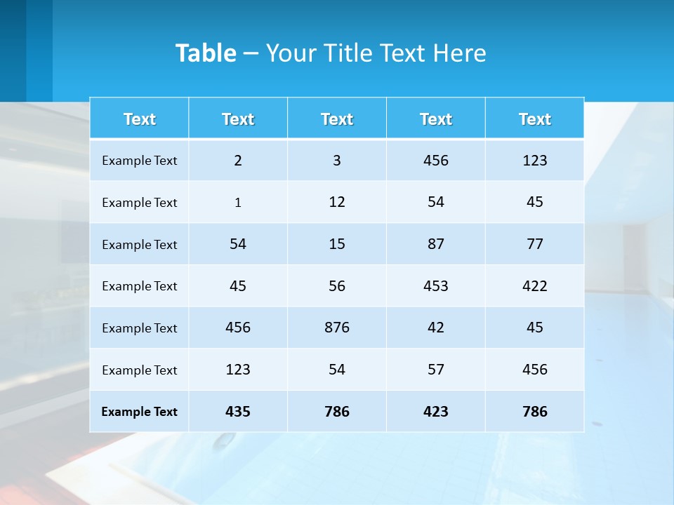 Electric Part Remote PowerPoint Template