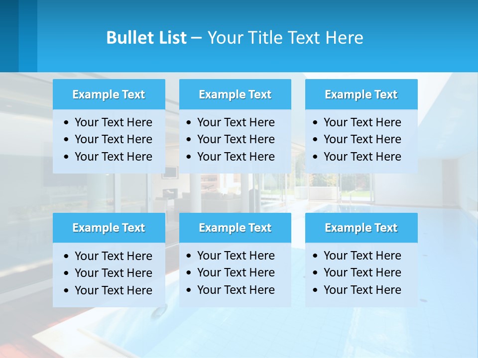 Electric Part Remote PowerPoint Template