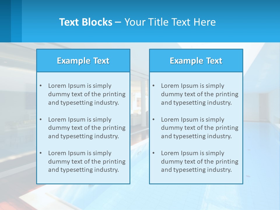 Electric Part Remote PowerPoint Template