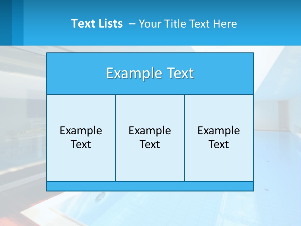 Electric Part Remote PowerPoint Template