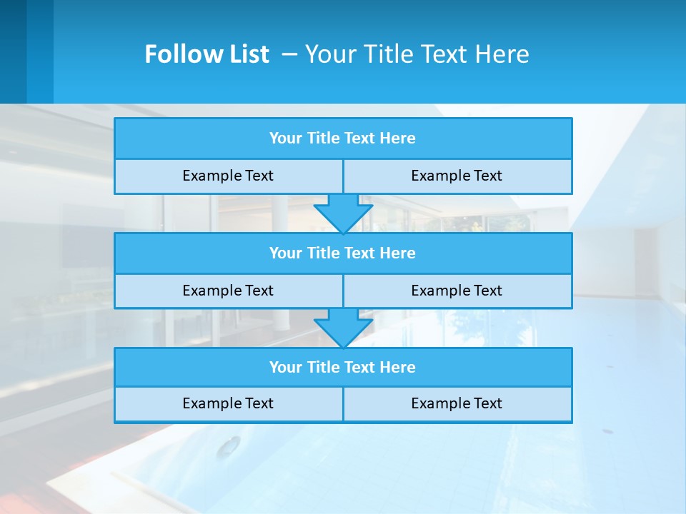 Electric Part Remote PowerPoint Template