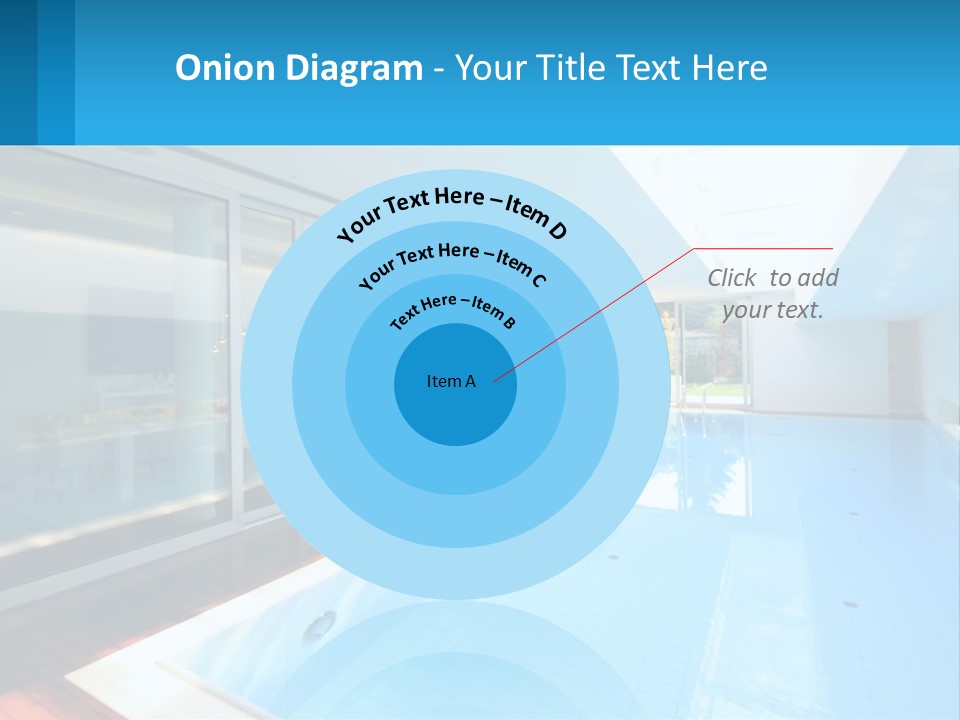 Electric Part Remote PowerPoint Template