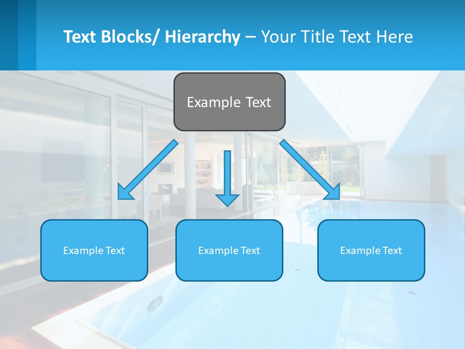 Electric Part Remote PowerPoint Template