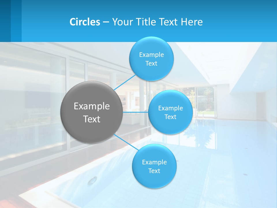 Electric Part Remote PowerPoint Template