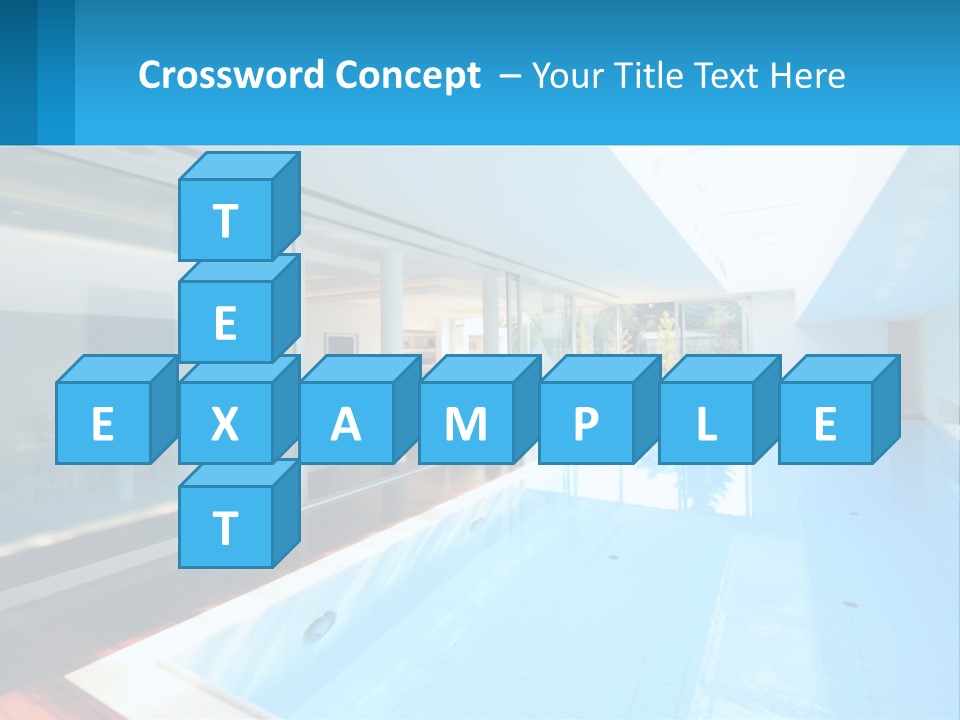 Electric Part Remote PowerPoint Template