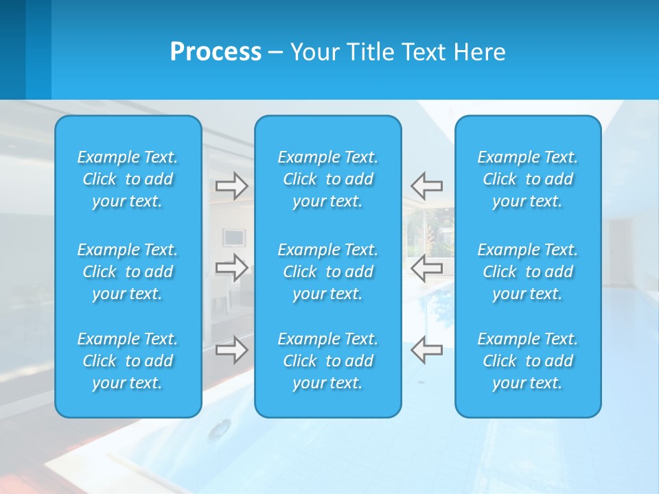Electric Part Remote PowerPoint Template