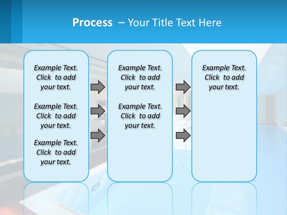 Electric Part Remote PowerPoint Template