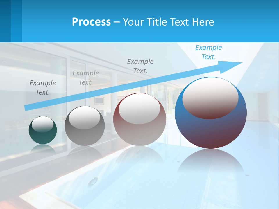 Electric Part Remote PowerPoint Template