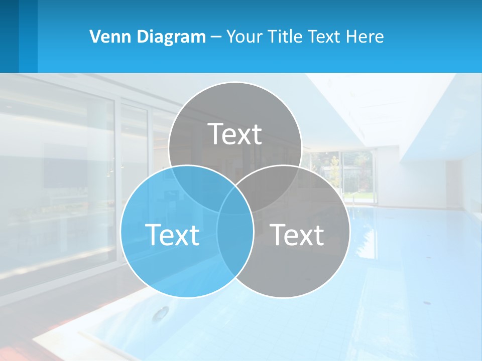 Electric Part Remote PowerPoint Template
