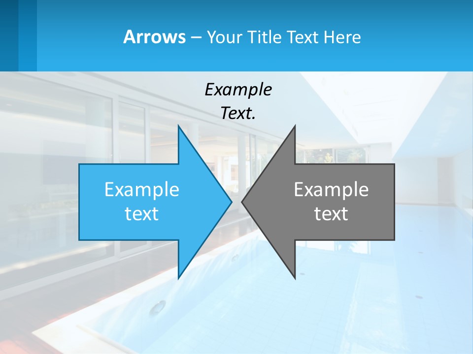 Electric Part Remote PowerPoint Template