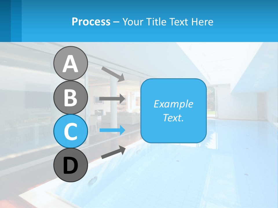 Electric Part Remote PowerPoint Template