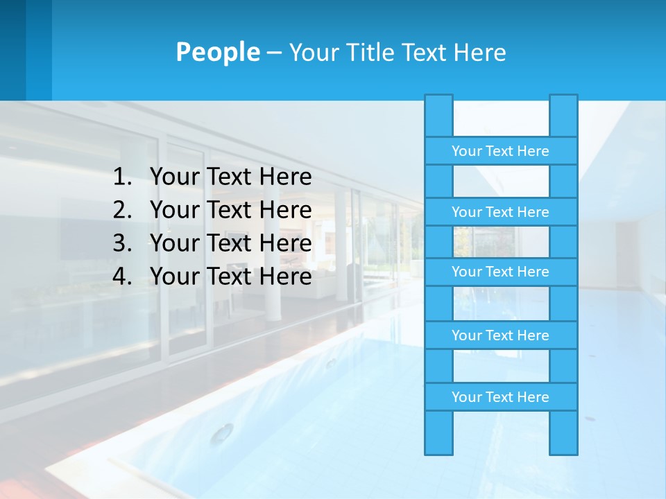 Electric Part Remote PowerPoint Template