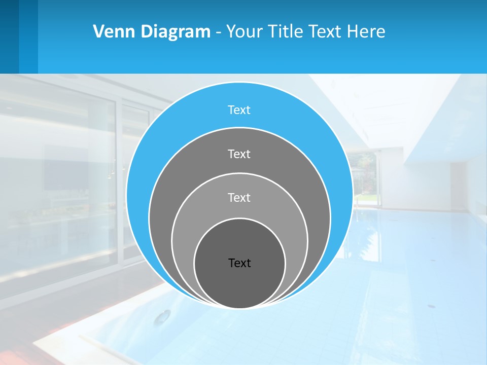 Electric Part Remote PowerPoint Template