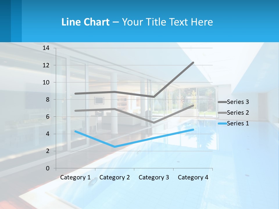 Electric Part Remote PowerPoint Template