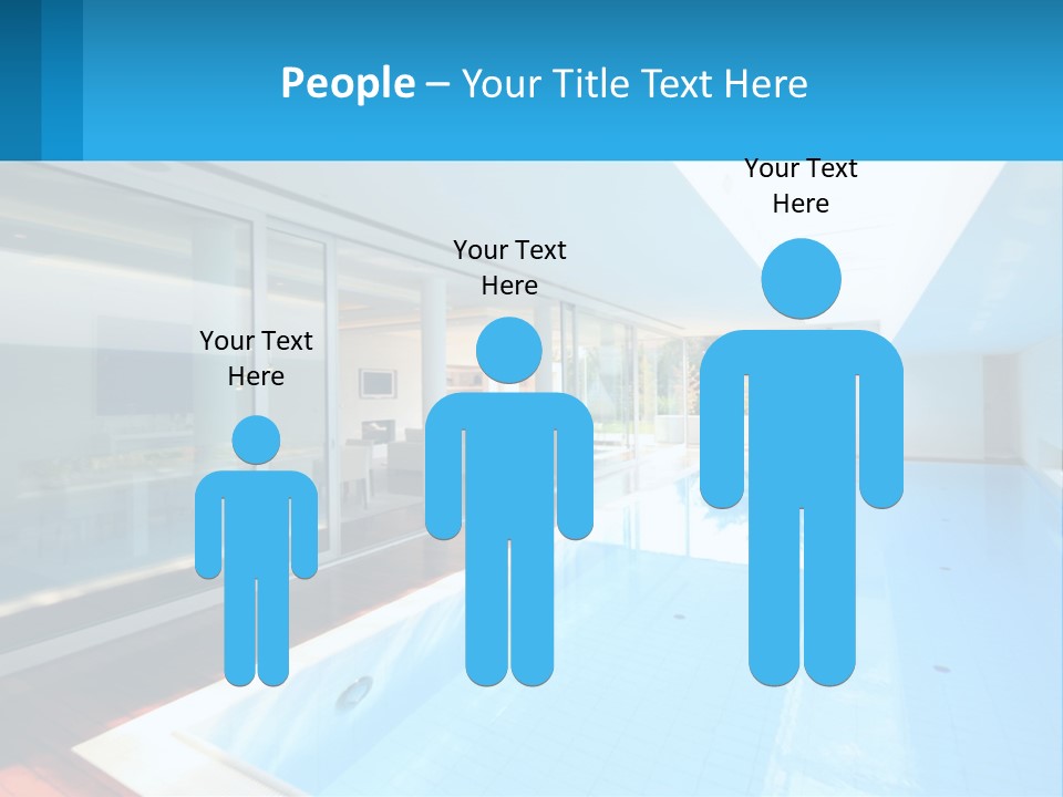 Electric Part Remote PowerPoint Template