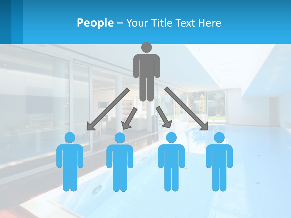 Electric Part Remote PowerPoint Template