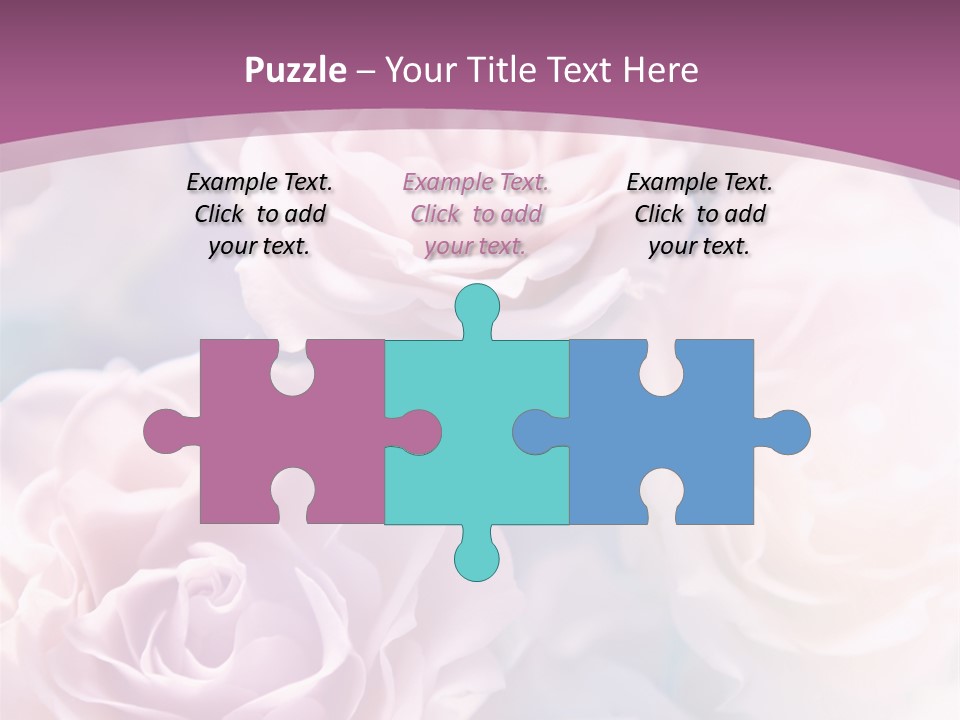 White Switch Equipment PowerPoint Template