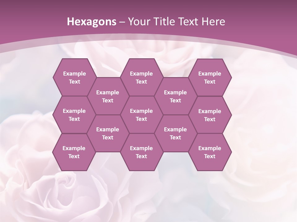 White Switch Equipment PowerPoint Template