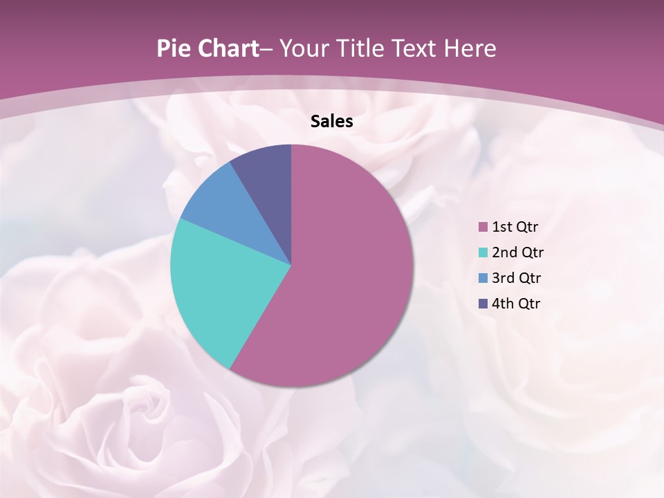 White Switch Equipment PowerPoint Template