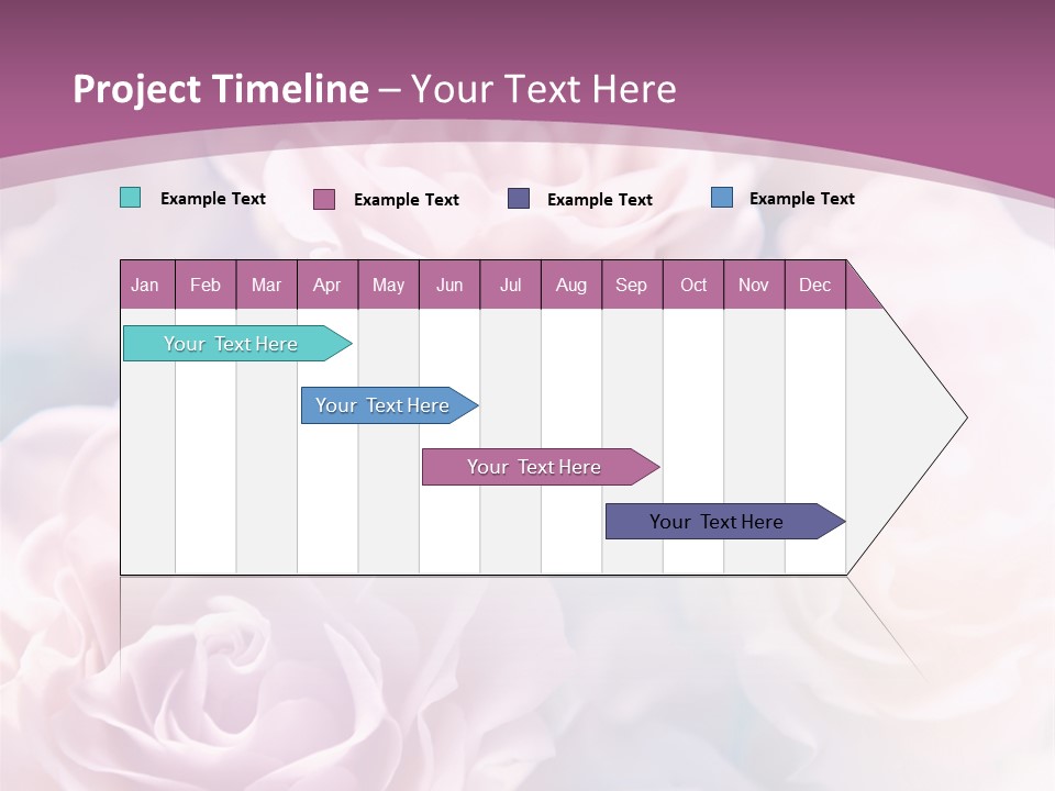 White Switch Equipment PowerPoint Template