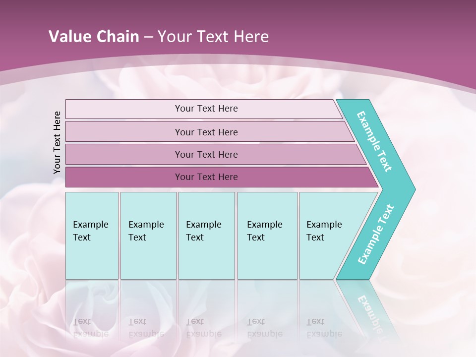 White Switch Equipment PowerPoint Template