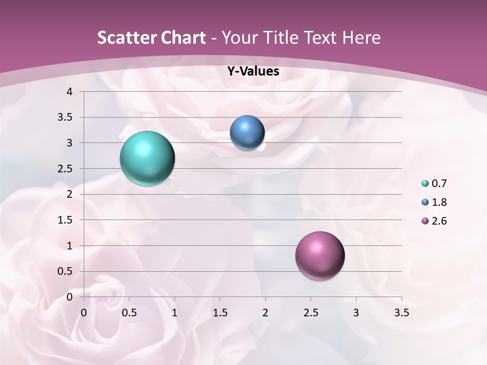 White Switch Equipment PowerPoint Template