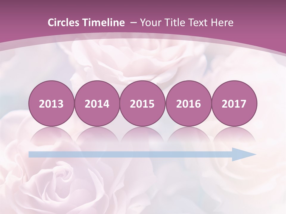 White Switch Equipment PowerPoint Template