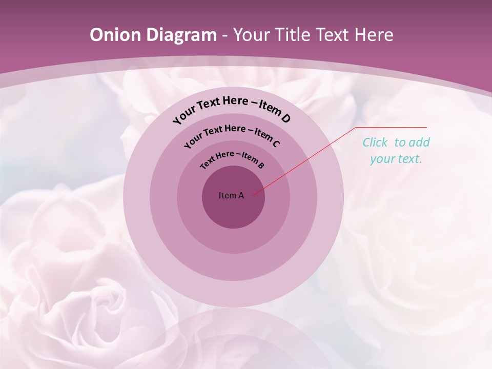White Switch Equipment PowerPoint Template