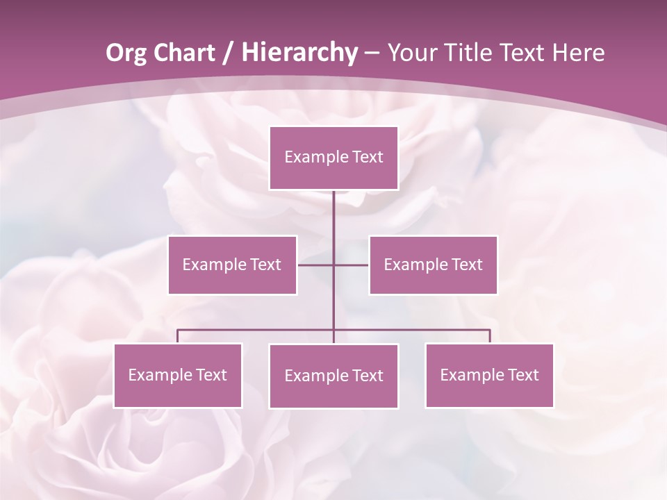 White Switch Equipment PowerPoint Template