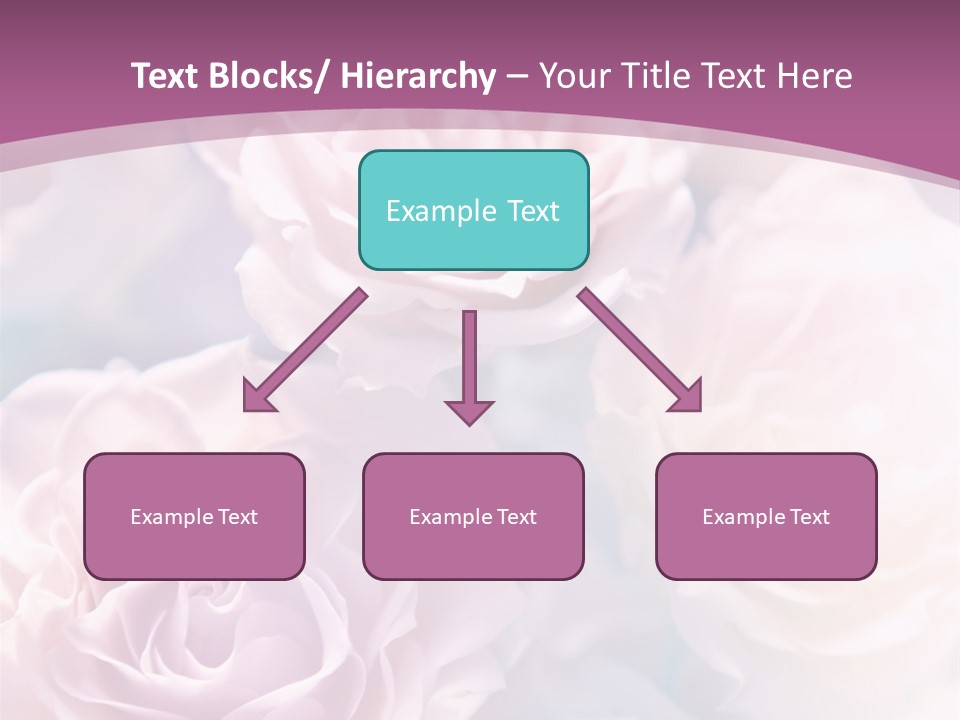 White Switch Equipment PowerPoint Template