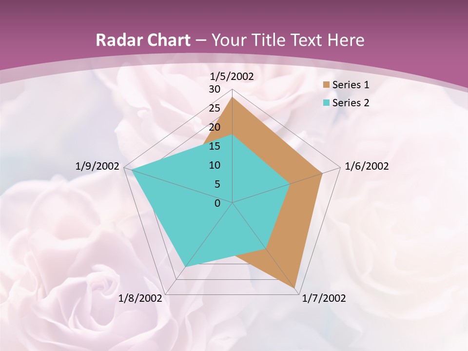 White Switch Equipment PowerPoint Template