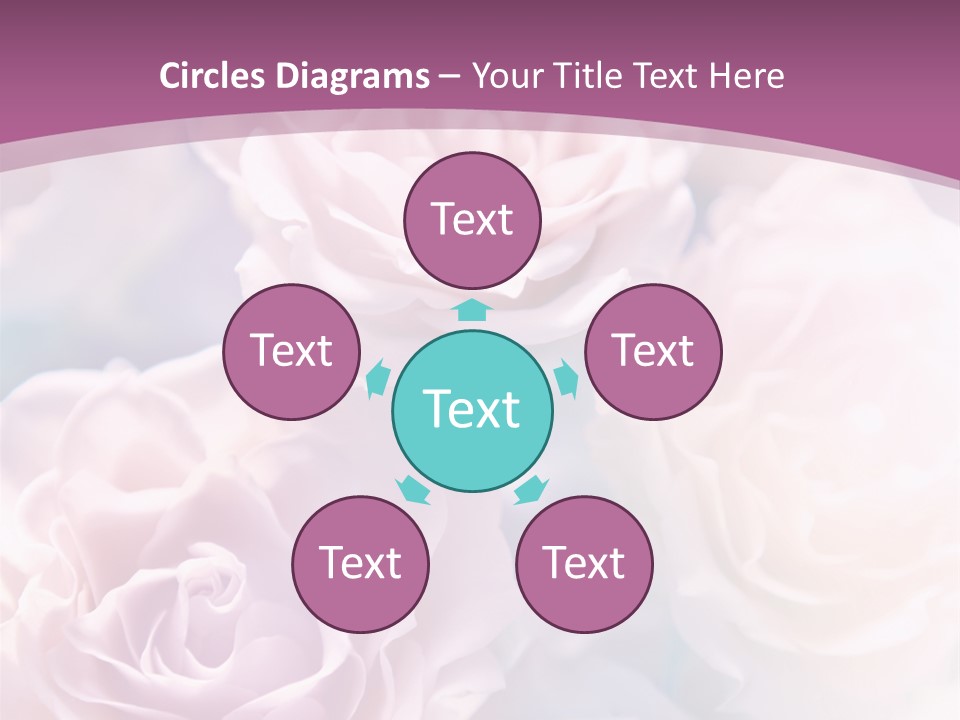 White Switch Equipment PowerPoint Template
