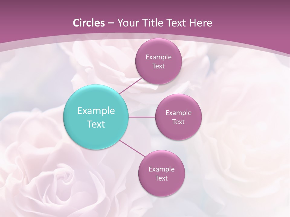 White Switch Equipment PowerPoint Template
