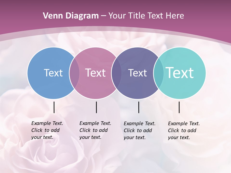 White Switch Equipment PowerPoint Template