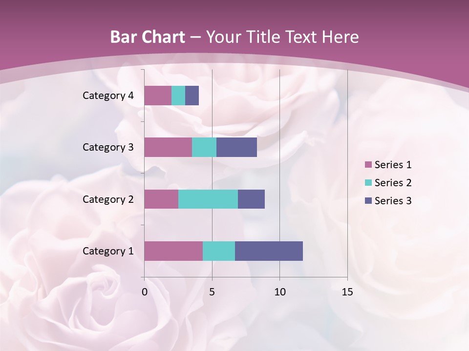 White Switch Equipment PowerPoint Template