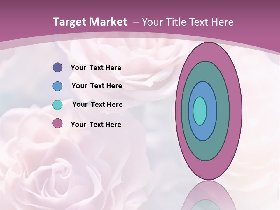 White Switch Equipment PowerPoint Template