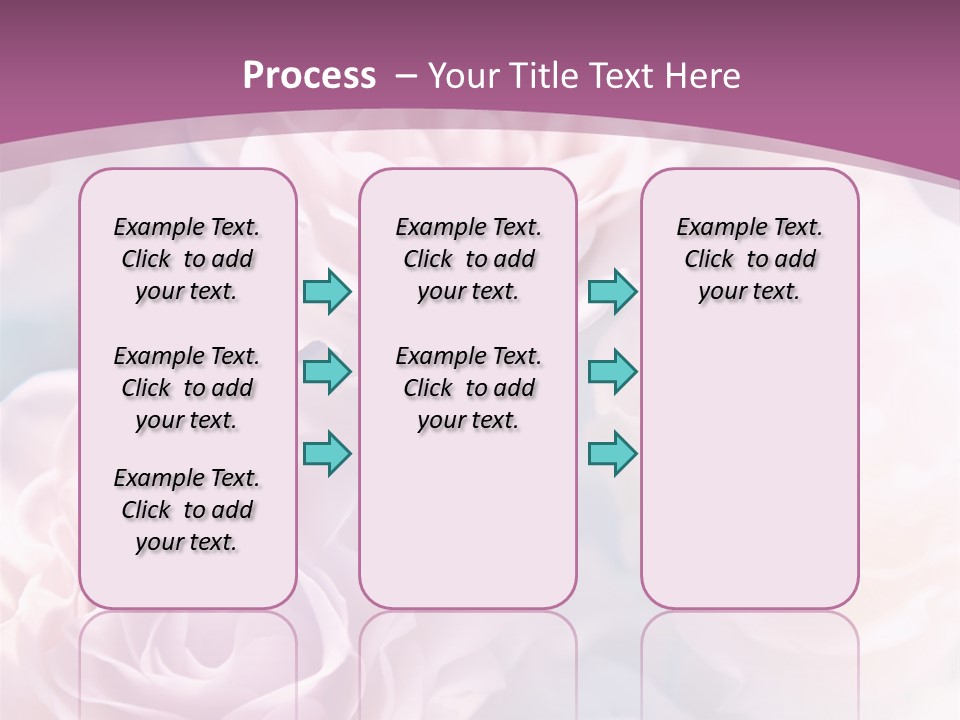 White Switch Equipment PowerPoint Template