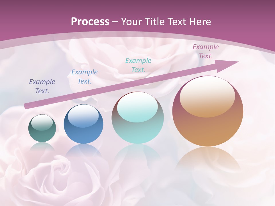 White Switch Equipment PowerPoint Template