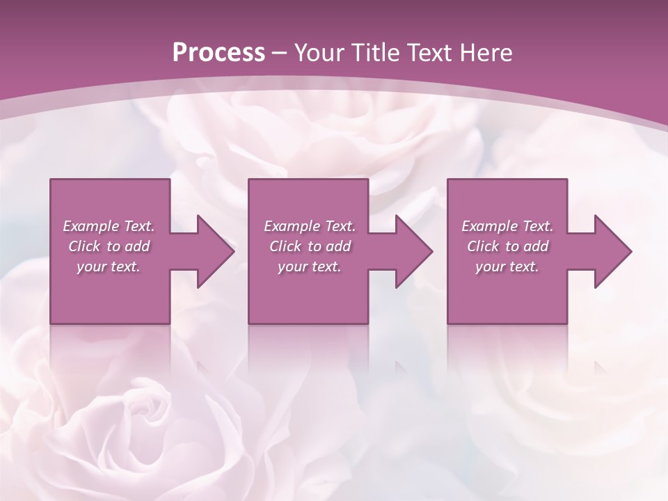 White Switch Equipment PowerPoint Template
