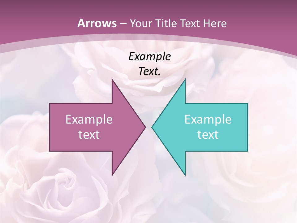 White Switch Equipment PowerPoint Template