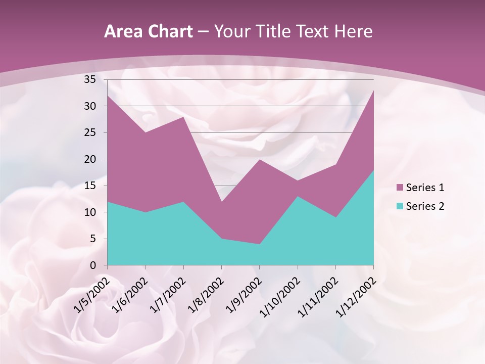 White Switch Equipment PowerPoint Template